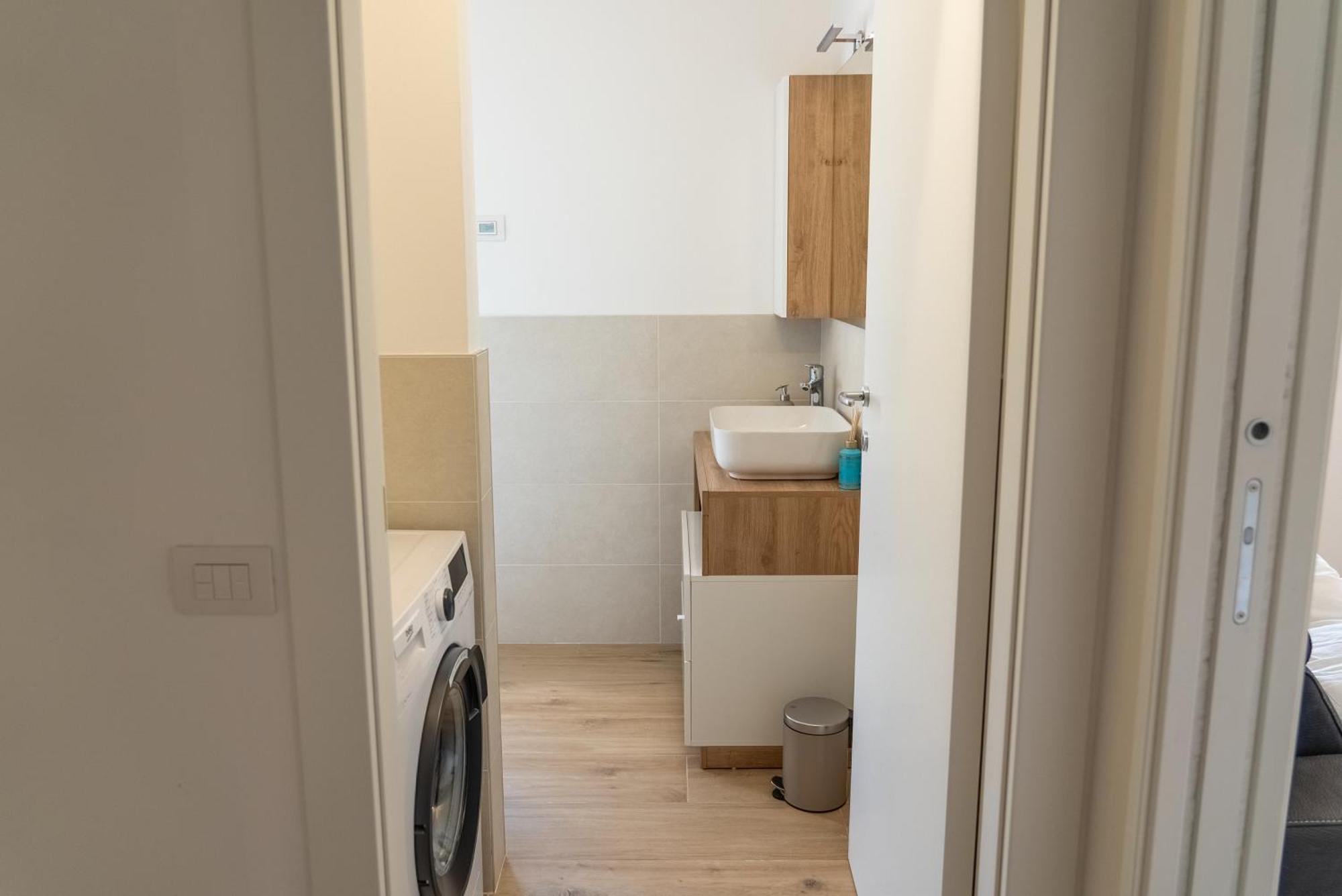 Elegante Appartamento In Centro A Тревизо Экстерьер фото