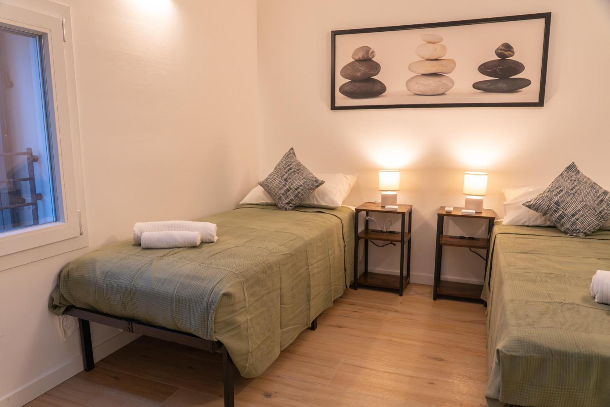 Elegante Appartamento In Centro A Тревизо Экстерьер фото